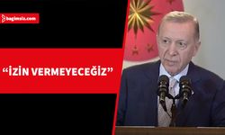 Erdoğan: 31 Mart'ta sandığa gölge düşürülmesine izin vermeyeceğiz