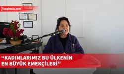 Zerrin Üstel: Bir ülkede kadınlar üretimde yoksa, o ülke gelişemez ve büyüyemez