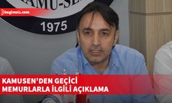 Atan: Geçici memurlarla ilgili yasa Meclis'e sunulacak