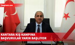 Kantara Kış Kampına başvurular yarın başlıyor