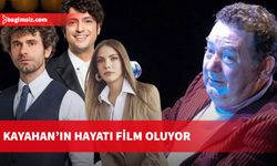 Kayahan'ın hayatı film oluyor