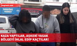 Sürücü kayıplara karıştı, arkadaşları tutuklandı