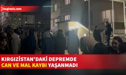 7 şiddetindeki depremde can ve mal kaybı yaşanmadığı açıklandı