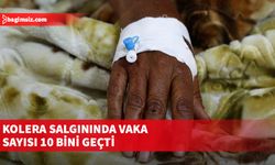 Mozambik'te kolera salgınında vaka sayısı 10 bini geçti