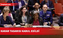 Husi saldırılarının acilen sonlandırılması için karar kabul edildi