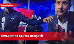 TV kanalını basıp rehin aldıkları sunucunun cebine patlayıcı yerleştirdiler