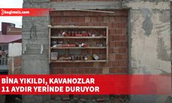 Kışlık konserveler 11 aydır rafta duruyor...