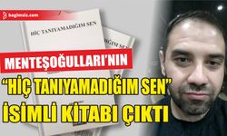 68 sayfalık şiir kitabında, aşk, melankoli temalı lirik şiirler yer alıyor