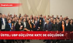 UBP Lefkoşa İlçesi İstişare Toplantısı Yapıldı