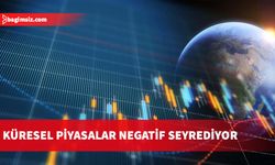 Küresel piyasalar para politikalarına yönelik belirsizliklerle negatif seyrediyor