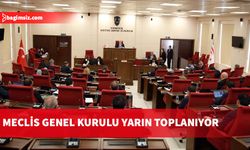 Gündemde güncel konuşmalar ve sorular bölümü bulunuyor