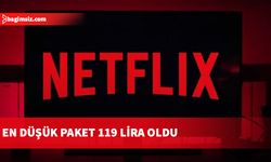 Netflix Türkiye'den yeni yıl zammı...