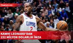 Los Angeles Clippers, Kawhi Leonard'ın sözleşmesini uzattı