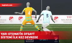 Süper Lig'de tarihi an