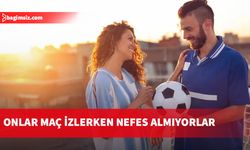 Futbolla yatıp kalkan erkek burçları!