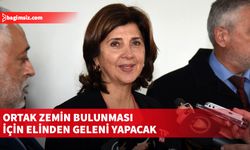 Kolombiyalı diplomat Holguín basına açıklama yaptı