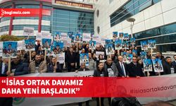 Karakaya: İsias ortak davamız, daha yeni başladık