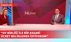 Bakan Gardiyanoğlu, asgari ücretle ilgili açıklama yaptı