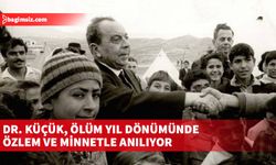 Dr. Fazıl Küçük'ün 40. ölüm yıl dönümü...