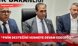 Gardiyanoğlu: Asgari ücret masası yeniden toplanacak