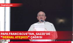 Papa Franciscus, yıllık konuşmasında, barış ve insan onuruna karşı tehditleri sıraladı