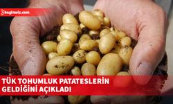 TÜK tohumluk patateslerin geldiğini açıkladı