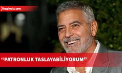 Yönetmen George Clooney, Sky News'de yönetmenlik deneyimleri hakkında konuştu