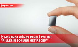 Yeni hücre, elektronik cihazlara sürekli güç sağlamak için iç ve dış ortam ışığından yararlanıyor