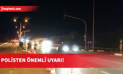 “Zeytinlik kavşağı trafik ışıkları devre dışı!”