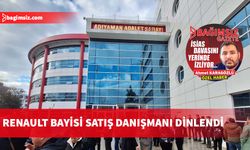 İsias davası duruşması tanıkların dinlenmesiyle devam ediyor