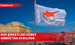 Rus şirketleri Güney Kıbrıs'tan ayrılıyor