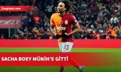 Bayern Münih'e imza atıyor