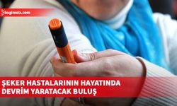 Şeker hastalarının hayatında devrim yaratacak buluş