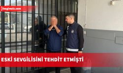 Teminata bağlanarak serbest bırakıldı