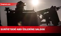 ABD'nin Suriye'deki üslerine saldırılar sürüyor