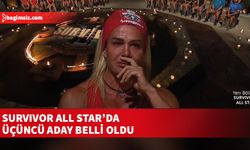 'Survivor All Star'da üçüncü adayı belli oldu