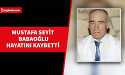 Mustafa Seyit Babaoğlu, yarın son yolculuğuna uğurlanacak