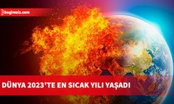 Ortalama sıcaklık artışı 1,5 dereceye yaklaştı