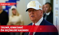 Trump'ın ardından DeSantis yarışı ikinci bitirdi