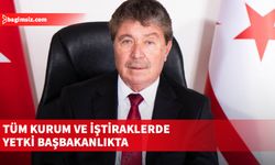 Tüm kurum ve iştiraklerde yetki Başbakanlıkta