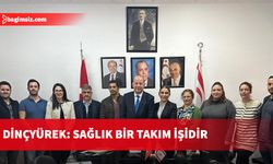 “Tıp-İş ile iş birliği içeresinde olacağız”