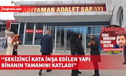 İsias davası duruşmasında otelin eski müdürü Mahmut Topbağ, dinlendi