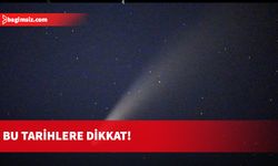 2024'te gözlemlenecek gök olayları