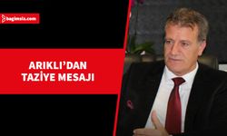 Erhan Arıklı, şehit askerler için taziye mesajı yayımladı