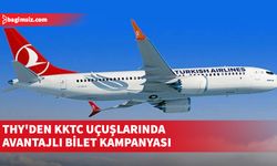 THY'den KKTC uçuşlarında avantajlı bilet kampanyası