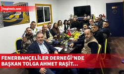 KKTC Fenerbahçeliler Derneği’nde yeni yönetimin görev dağılımı yapıldı