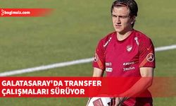 Galatasaray'da sol bek için gündemde Rıdvan Yılmaz ve Berkay Yılmaz var