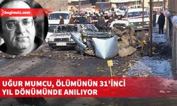 Uğur Mumcu, ölümünün 31'inci yıl dönümünde anılıyor