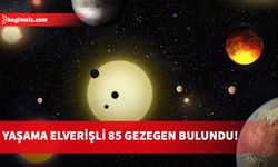 Uzaylı yaşama ev sahipliği yapabilecek 85 gezegen bulundu