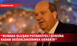 Cumhurbaşkanı Tatar: İletişim sektörü, mevcut izolasyon ve kısıtlamalardan etkilenmeyecek yegâne sektör